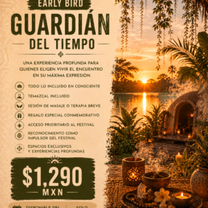 PREVENTA  GUARDIÁN DEL TIEMPO