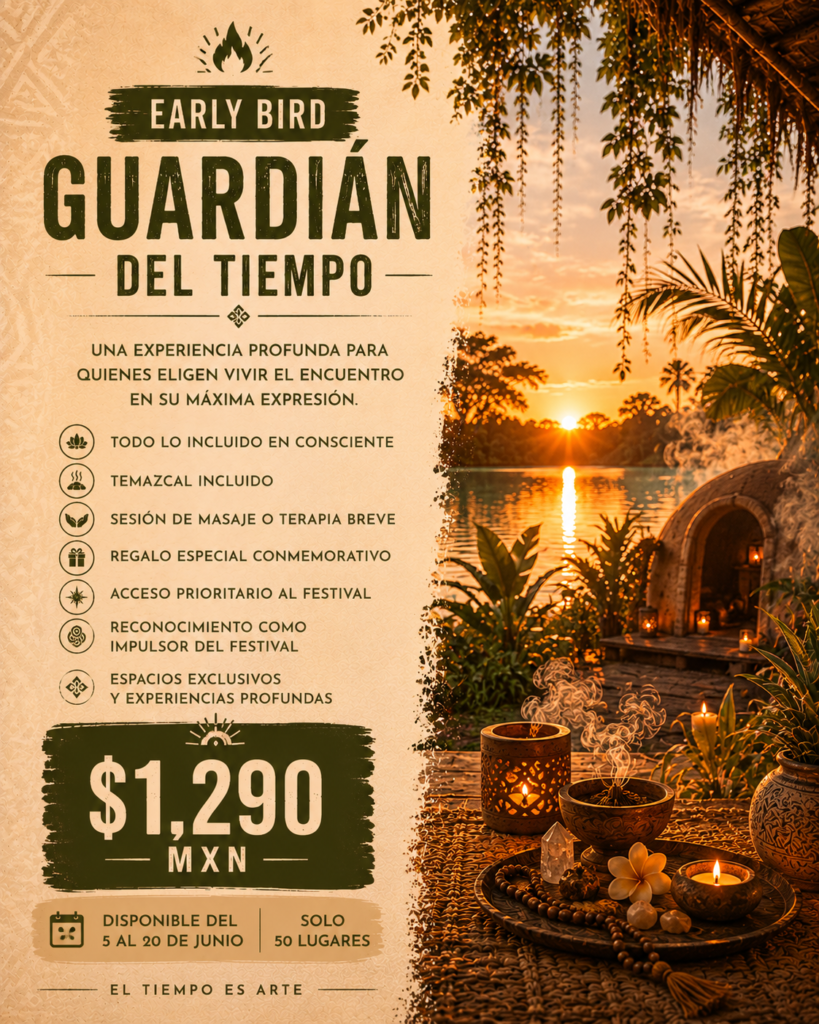 PREVENTA GUARDIÁN DEL TIEMPO